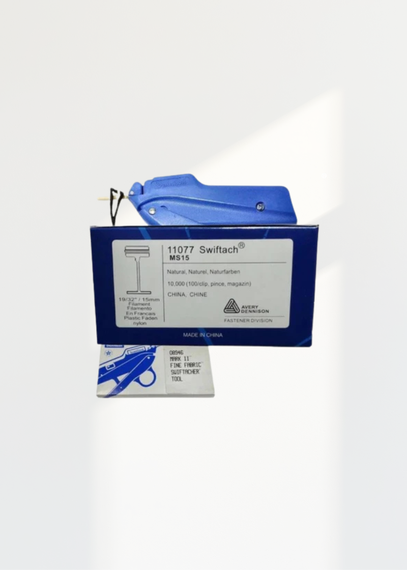 Box (10M) Dennison Fastener - Avery-Dennison D11077