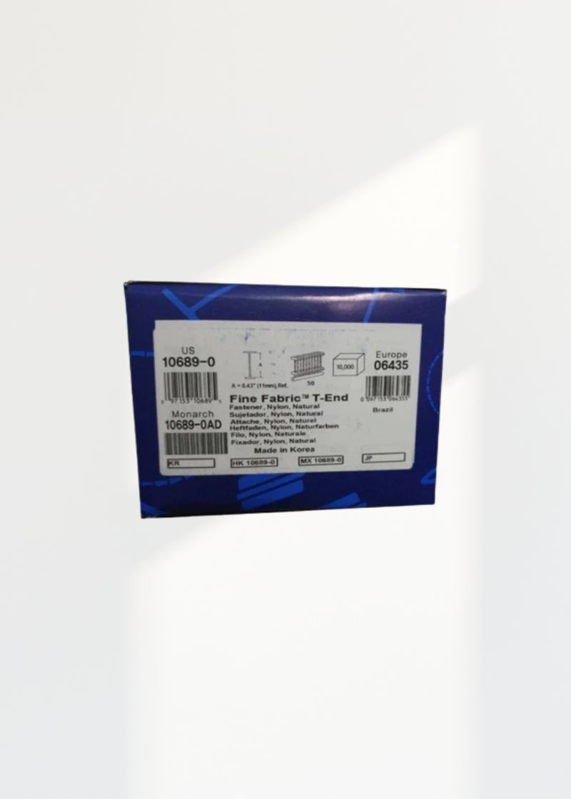 Box (10M) Dennison Fasteners - Avery-Dennison D10689