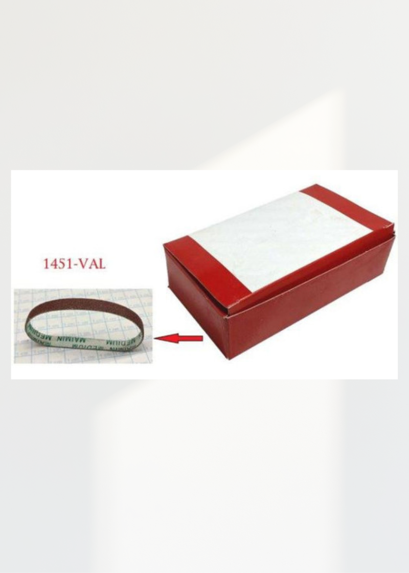 Box Med Sharp Band for Maimin - Universal 1451-VAL