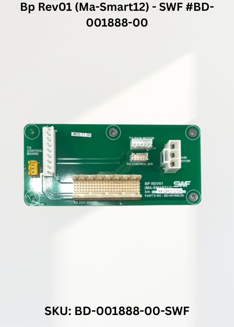 Bp Rev01 (Ma-Smart12) - SWF #BD-001888-00