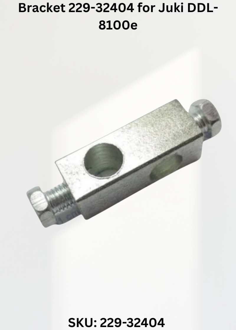 Bracket 229-32404 for Juki DDL-8100e