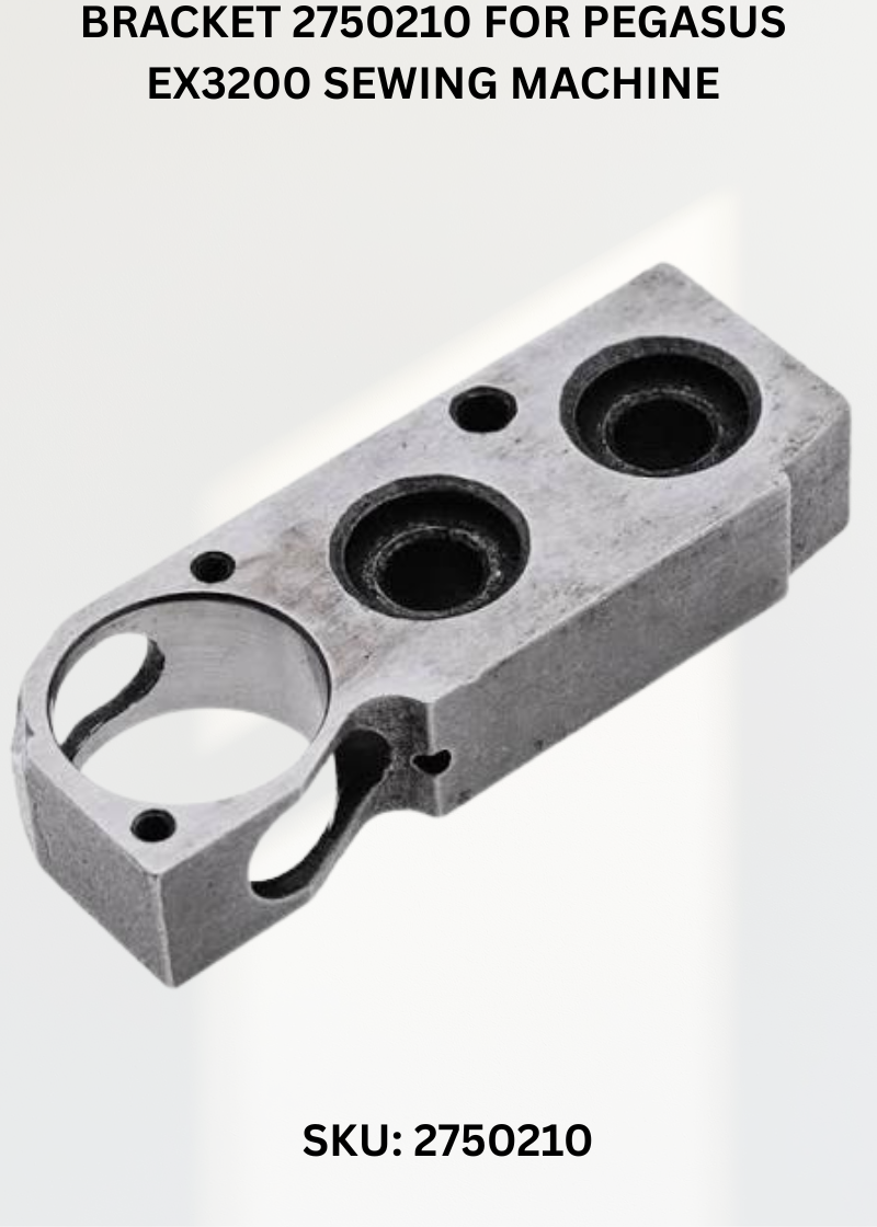 Bracket 2750210 for Pegasus EX3200 Sewing Machine