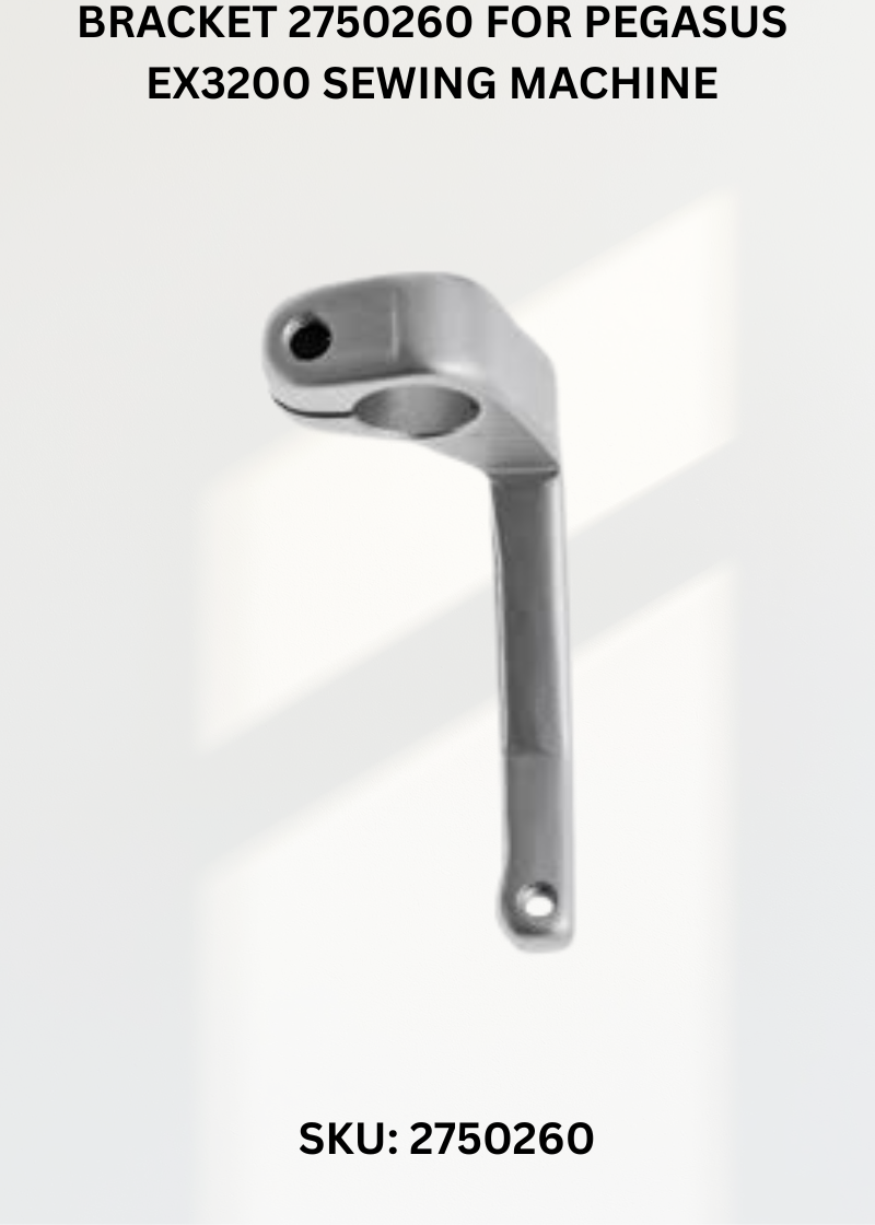 Bracket 2750260 for Pegasus EX3200 Sewing Machine