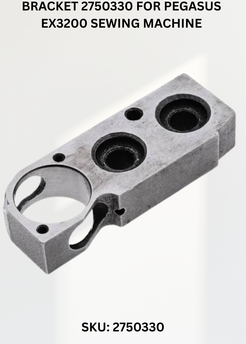 Bracket 2750330 for Pegasus EX3200 Sewing Machine