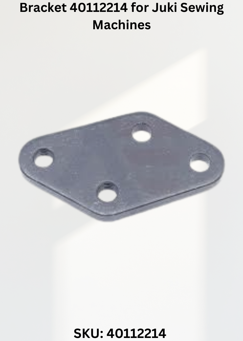 Bracket 40112214 for Juki Sewing Machines