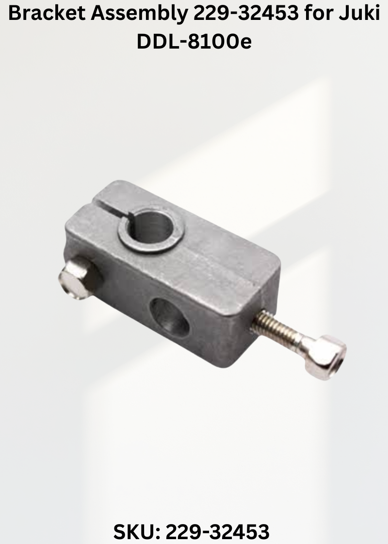 Bracket Assembly 229-32453 for Juki DDL-8100e