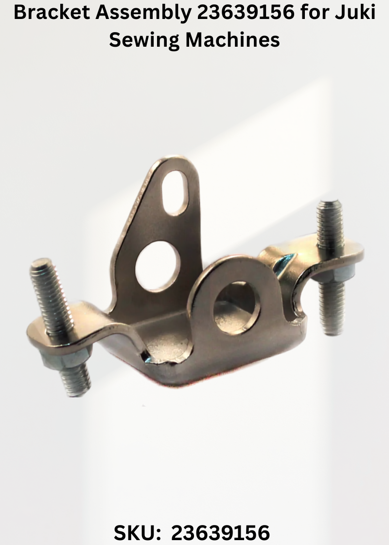 Bracket Assembly 23639156 for Juki Sewing Machines
