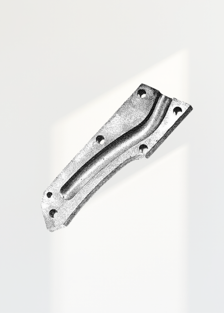 Bracket Cam for Smyth - Universal 12-626