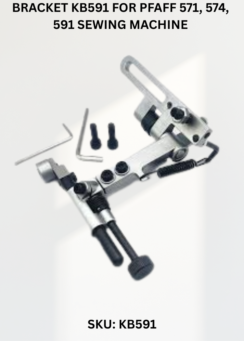 Bracket KB591 for Pfaff 571, 574, 591 Sewing Machine