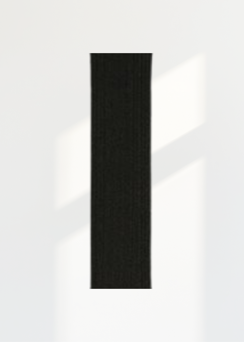 Braided Elastic - 5/8" x