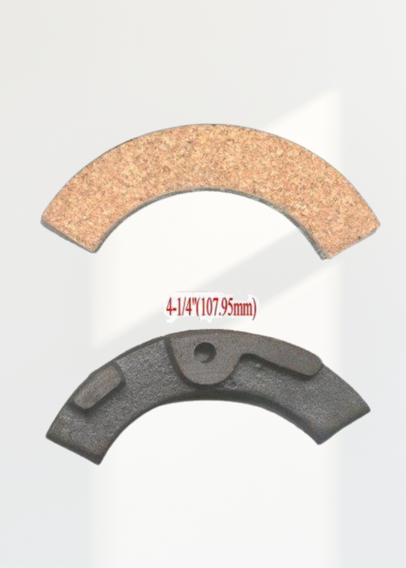 Brake Shoe - Universal TB17