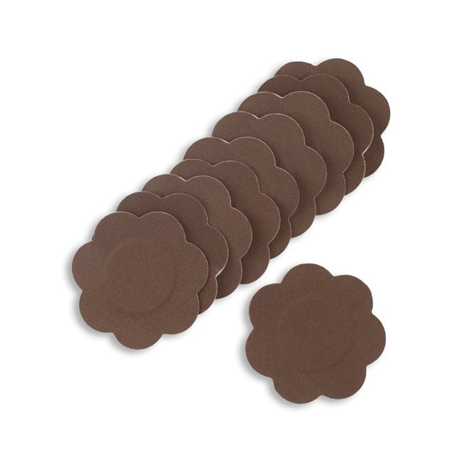 Braza Disposable Petal Tops - 5 Pairs/Pack