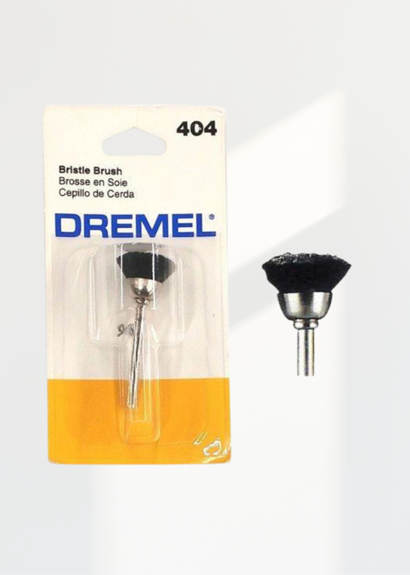 Bristle Brush - Dremel DR404
