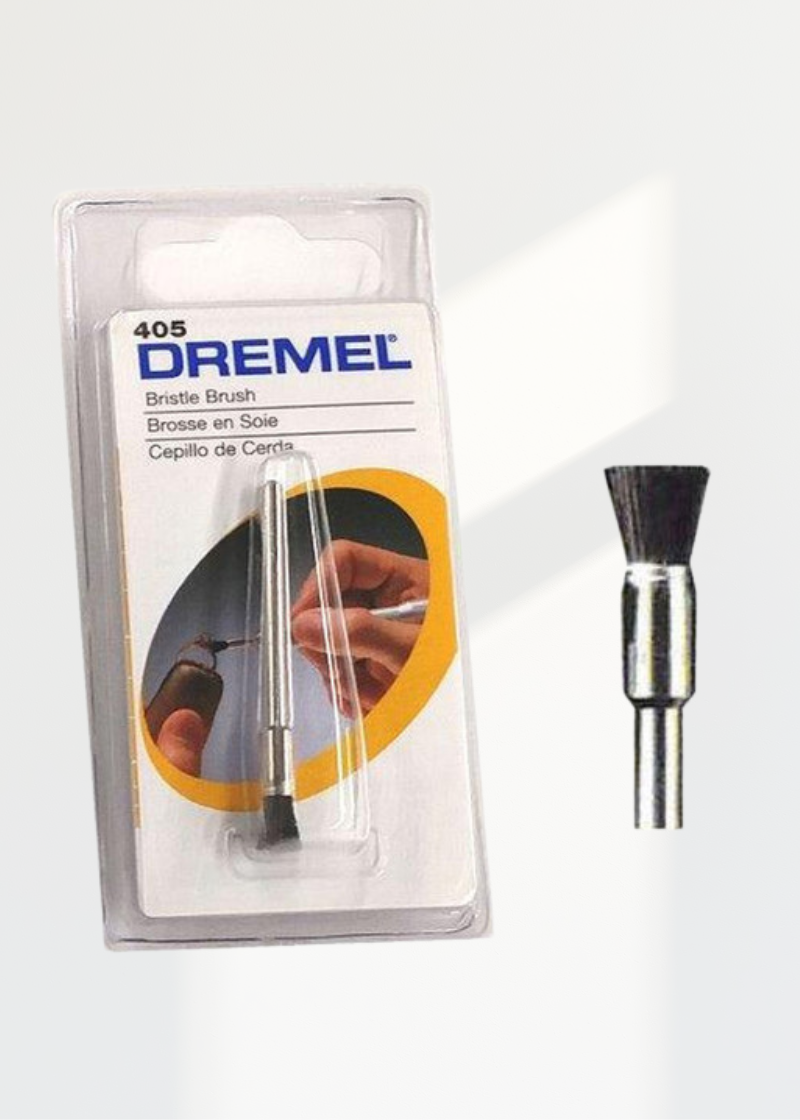 Bristle Brush - Dremel DR405