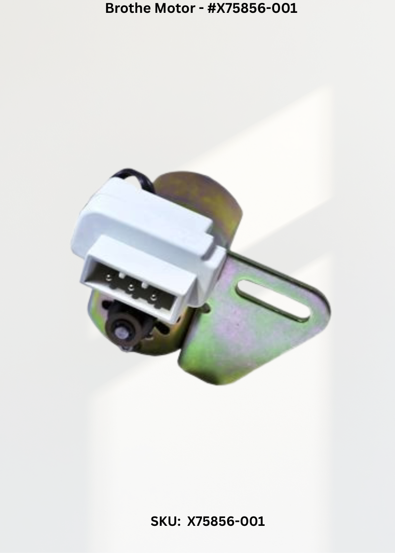Brothe Motor - #X75856-001