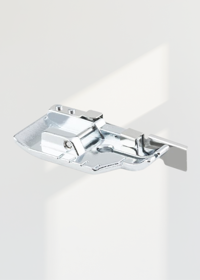 Brother 1/4" Piecing Foot with Guide – Perfect Quilting & Seam Alignment