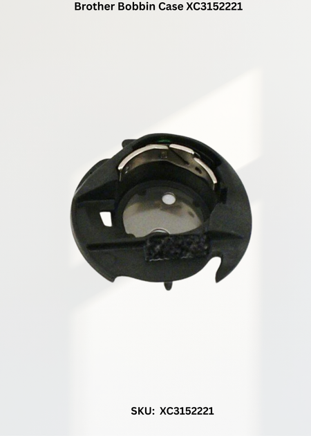 Bobbin Case XC3152221 — Fits Baby Lock BL137A, BL137A2, BL40, BL40A & more