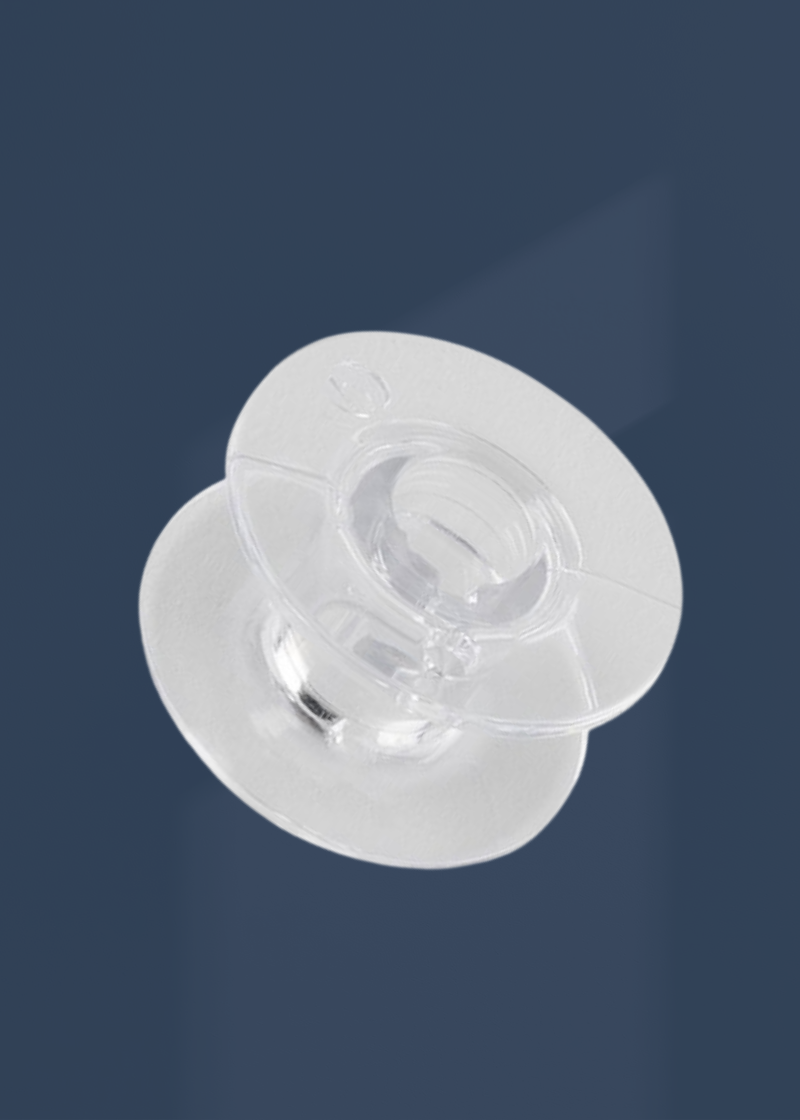 Brother Class 15 Bobbins - 7/16" - 10/Pack