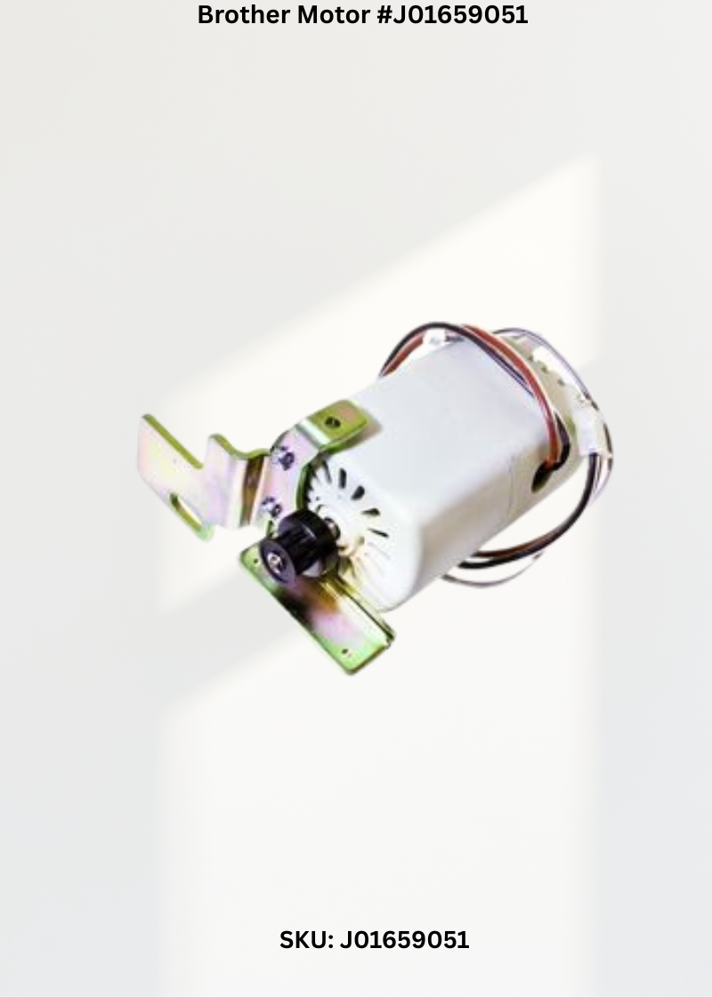 Brother Motor #J01659051