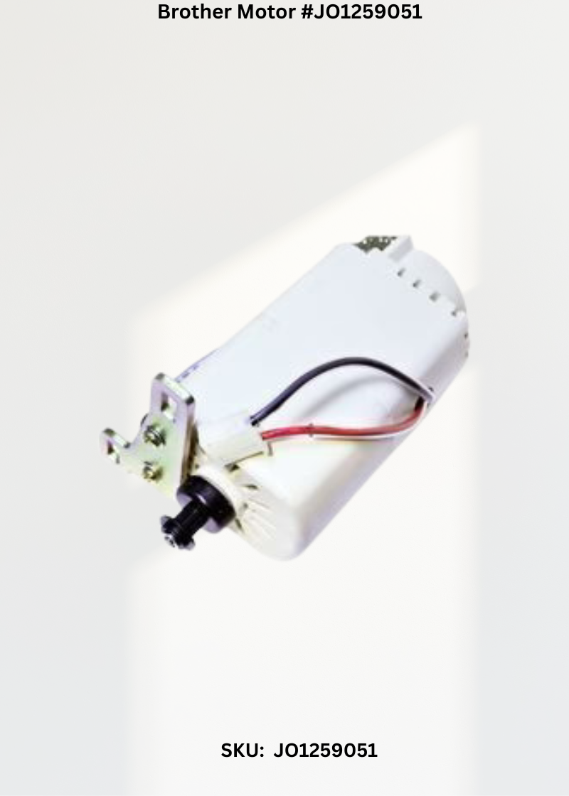 Brother Motor #JO1259051