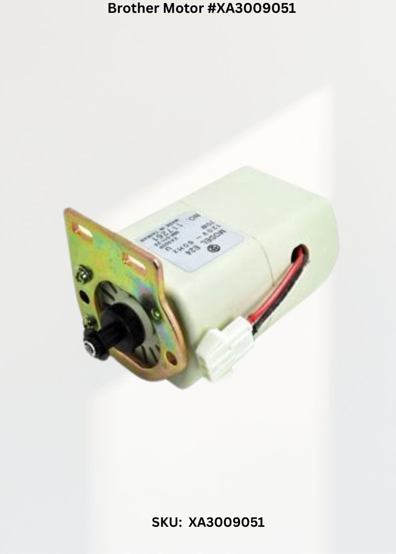 Brother Motor #XA3009051