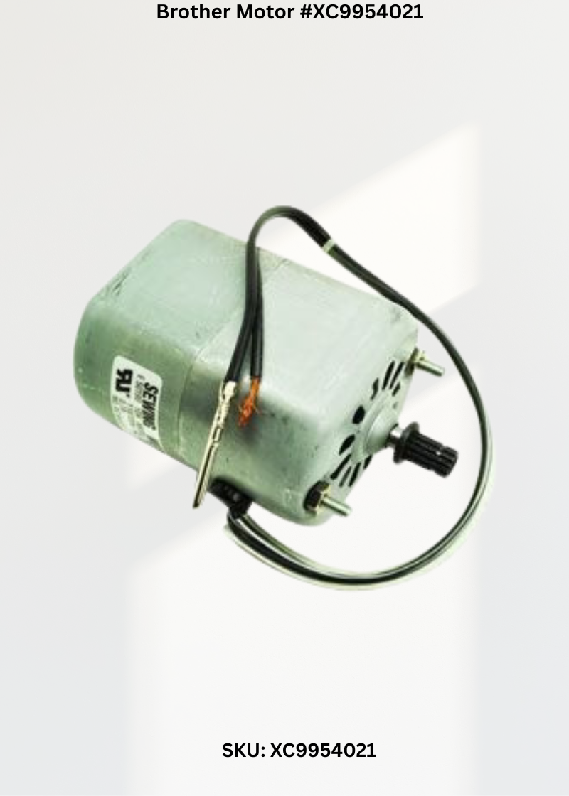 Brother Motor #XC9954021