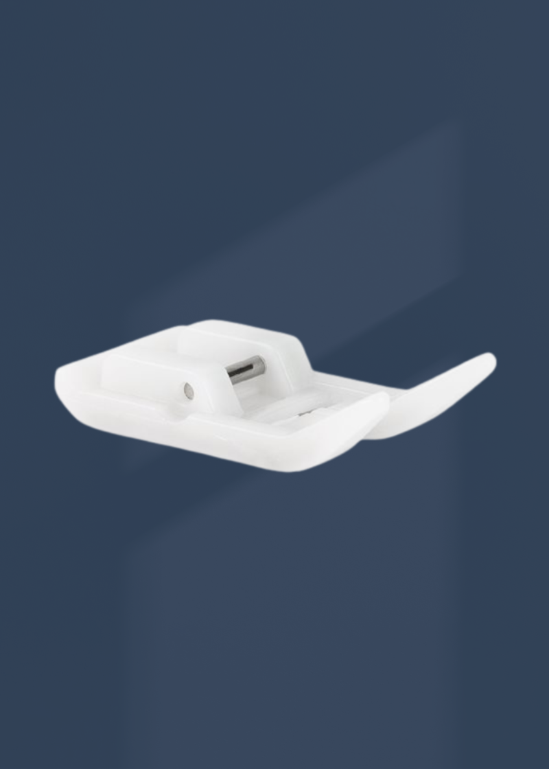 Brother Non-Stick Home Sewing Machine Foot - (SA114)