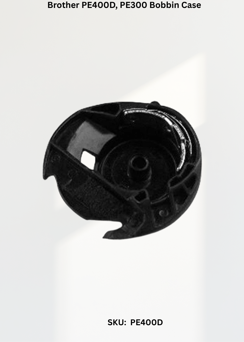 Brother PE400D, PE300 Bobbin Case