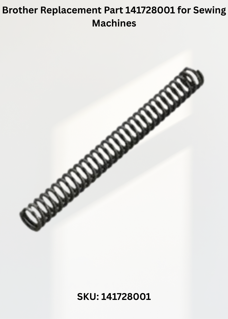 Brother Replacement Part 141728001 for Sewing Machines