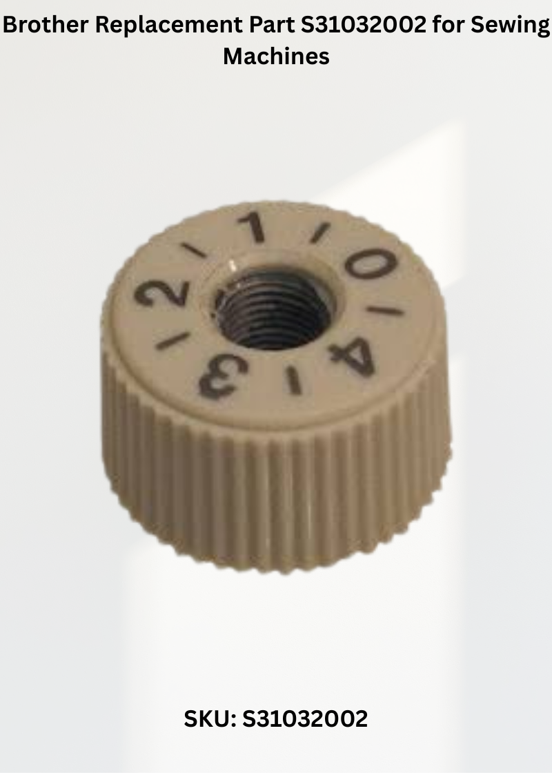 Brother Replacement Part S31032002 for Sewing Machines