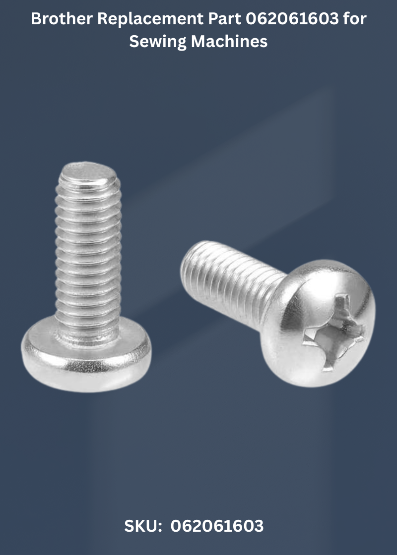 Brother Replacement Part 062061603 for Sewing Machines