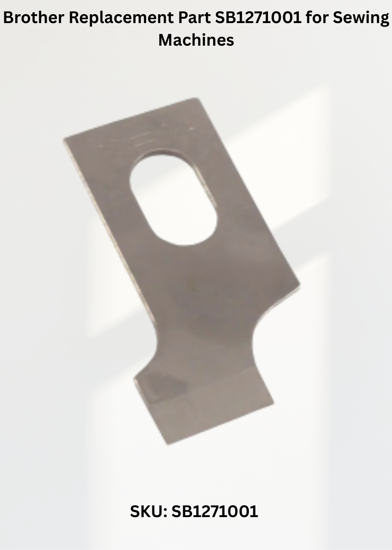 Brother Replacement Part SB1271001 for Sewing Machines