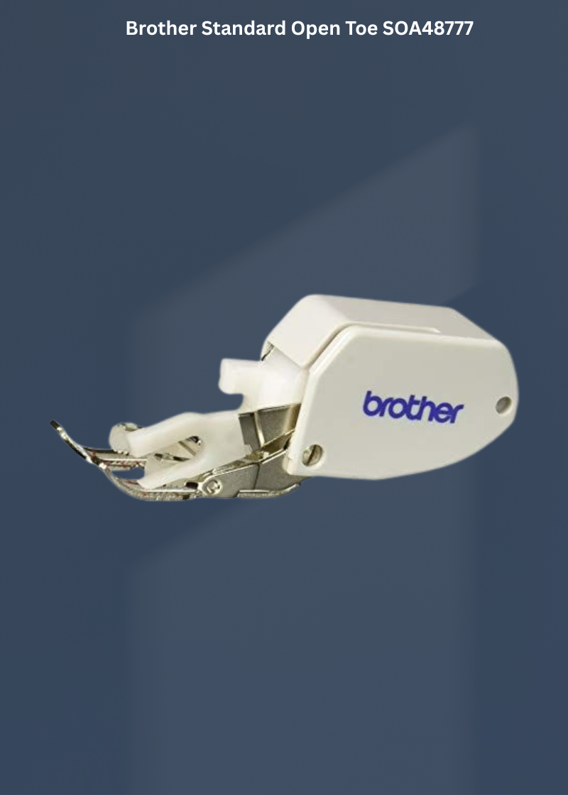 Brother Standard Open Toe SOA48777