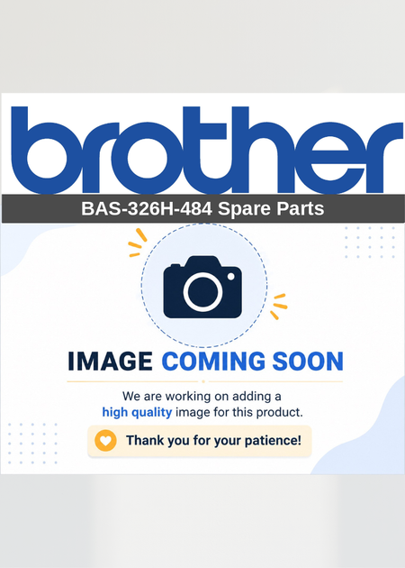 Brother SC5654001 – Base PLATE2 (BAS-326H-484)