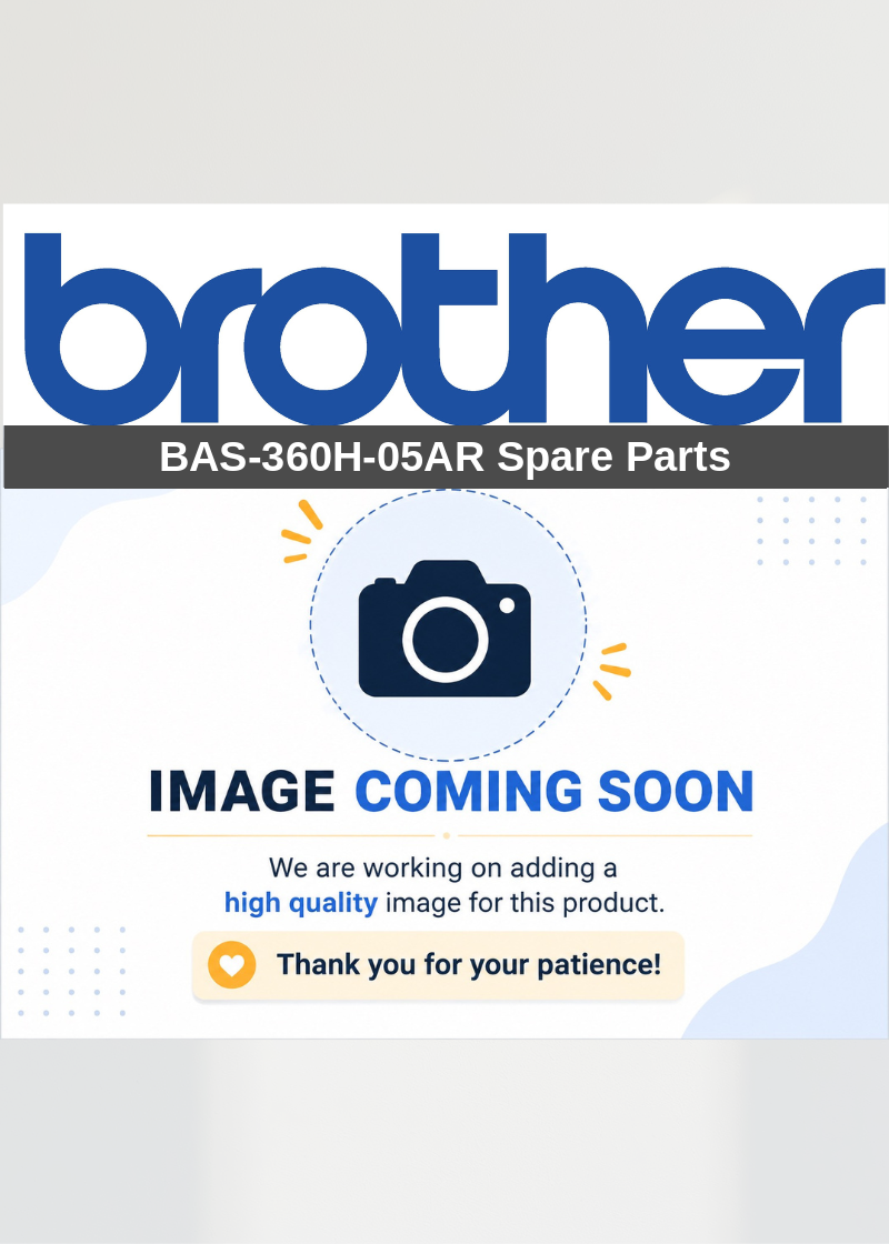 Brother SC6539001 – Needle Hole Plate 3.0R (BAS-360H-05AR)