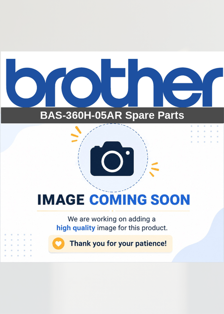 Brother SC6539001 – Needle Hole Plate 3.0R (BAS-360H-05AR)