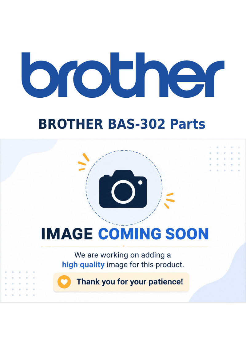 Washer 109763002 for Brother BAS-302