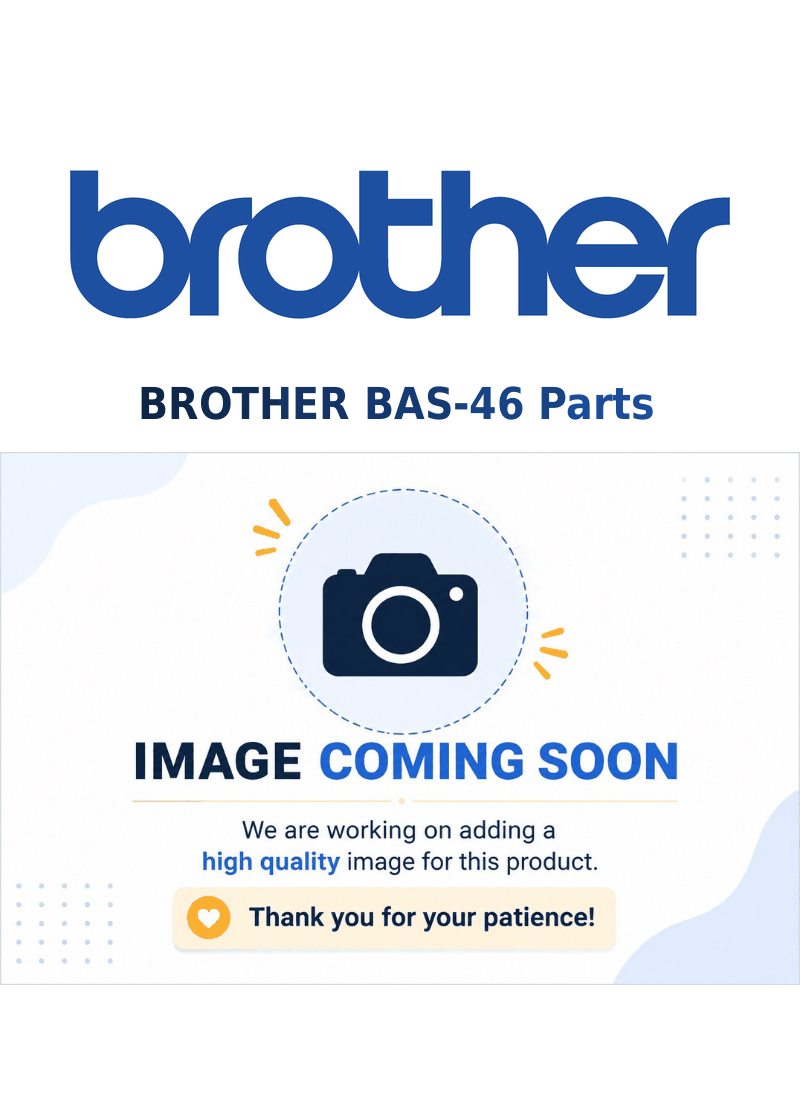 Set screw 103408002 for Brother BAS-46