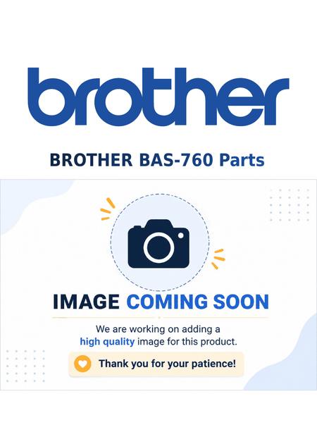 Brother 129500010 Replacement Part for Brother BAS-760