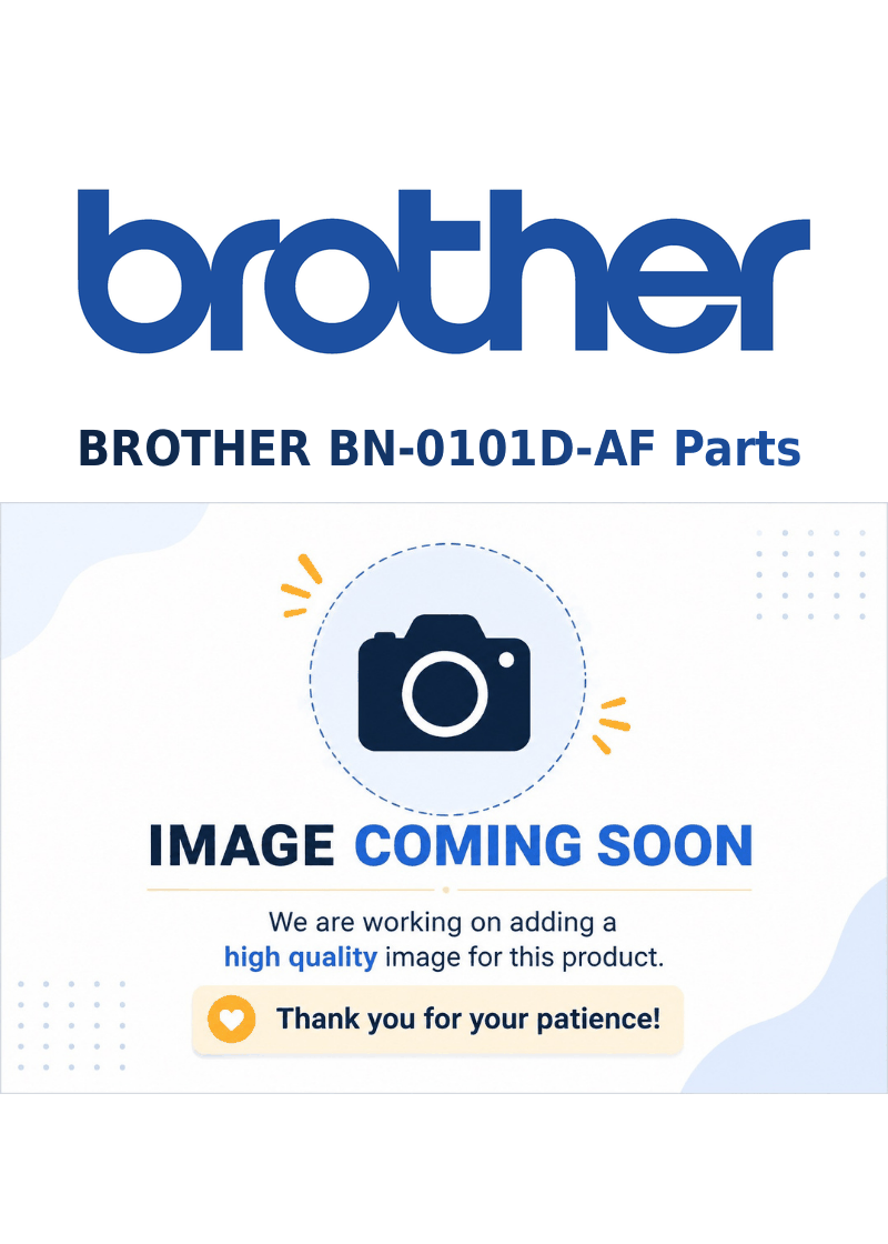Washer 100507050 for Brother BN-0101D-AF