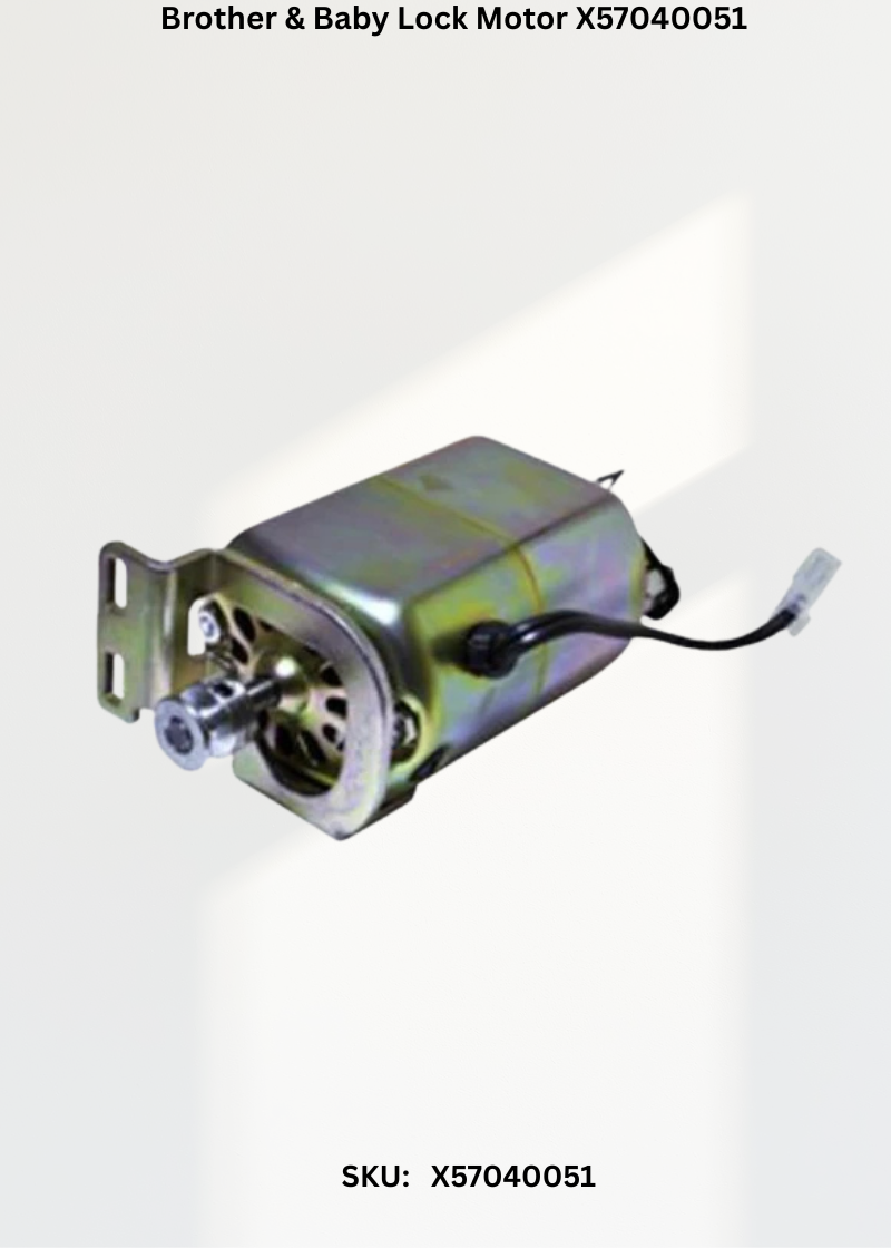Brother & Baby Lock Motor X57040051