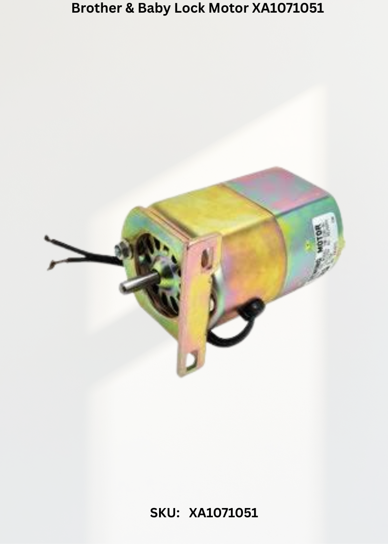 Brother & Baby Lock Motor XA1071051