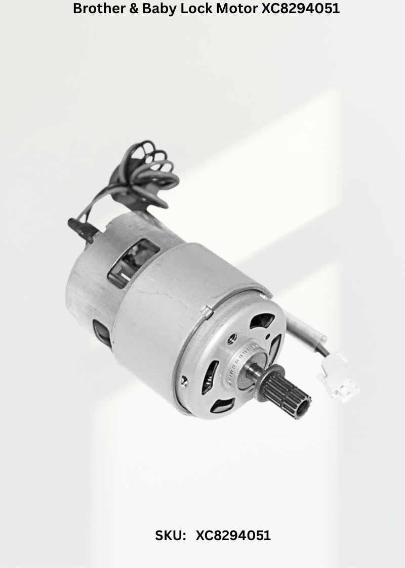 Brother & Baby Lock Motor XC8294051