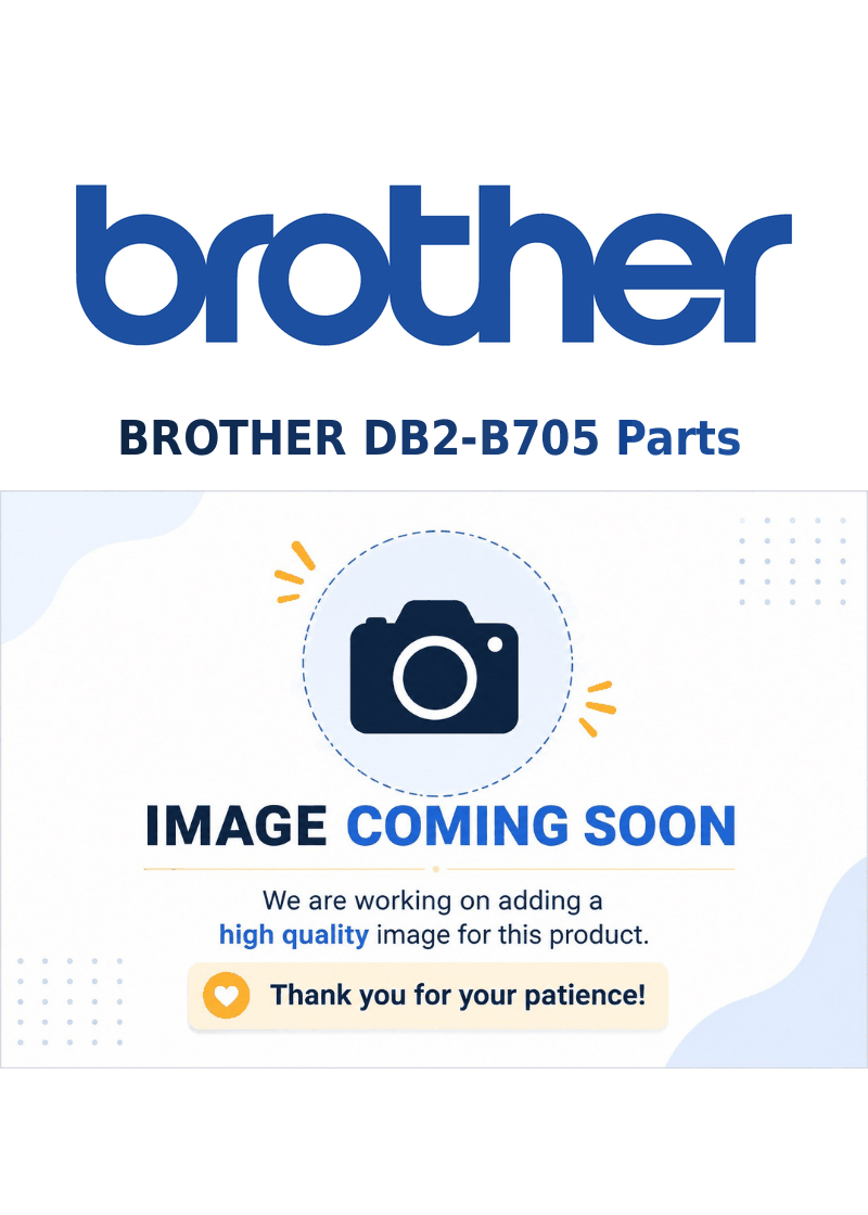 Foot Switch Pedal Cover 109268-0-01 for Brother DB2-B705