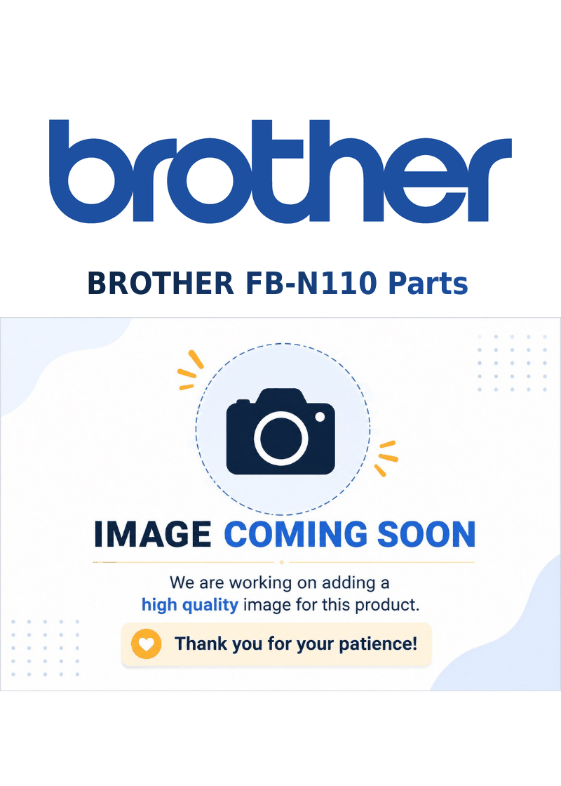 Brother 012050632 Replacement Part for Brother FB-N110