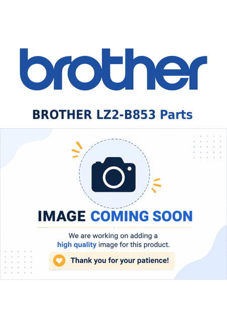 Screw 050305850 for Brother LZ2-B853
