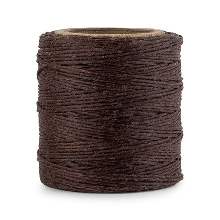 Maine Thread Polyester Twisted Waxed Cord - 0.030" - 70 yds.