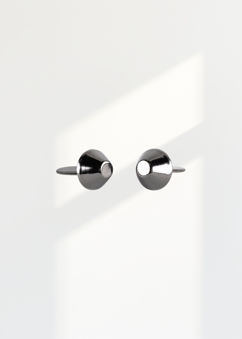 Bucket-Shaped Bag Feet Bag Hardware - 1/2"