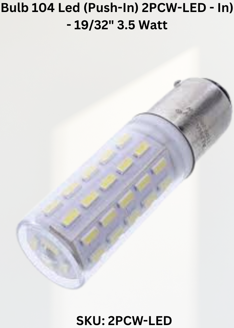Bulb Led-In-Watt