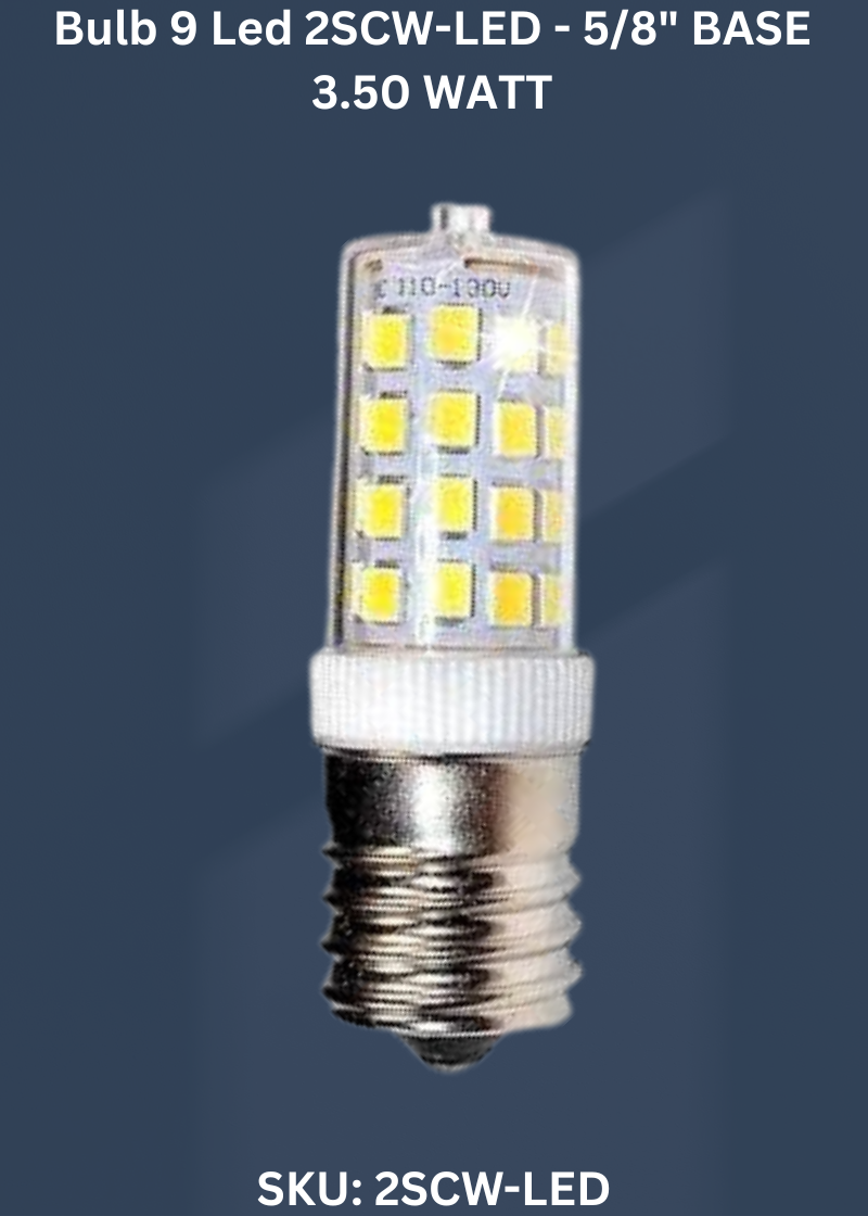 Bulb Led-BASE WATT